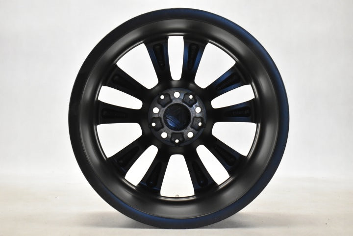 1x Alufelge 18 Zoll 8.0" 5x112 43ET A2134011600 Mercedes-Benz W213 Rim Wheel FEL5948496030vl