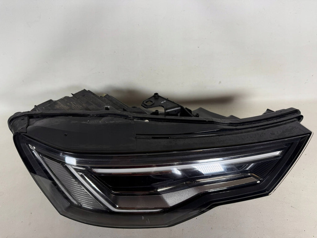 Frontscheinwerfer Audi A6 4K0941040 Full LED Rechts Scheinwerfer Headlight