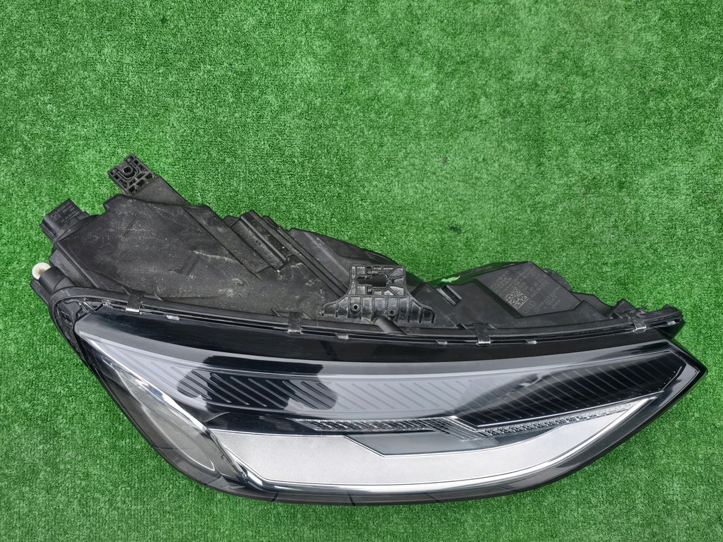 Frontscheinwerfer Audi A4 B9 8W0941012 Full LED Rechts Scheinwerfer Headlight SCH3438042440tc