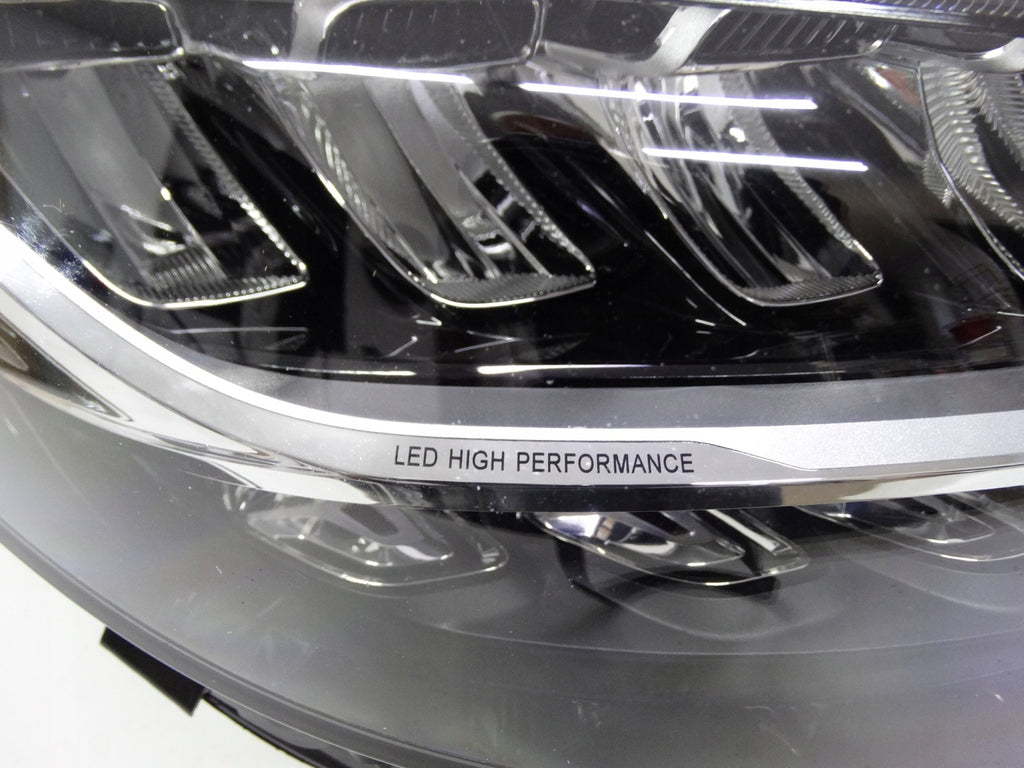 Frontscheinwerfer Mercedes-Benz W205 A2059066006 LED Rechts Headlight SCH1342928925da