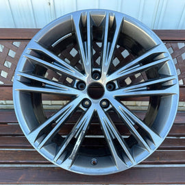 1x Alufelge 20 Zoll 8.5