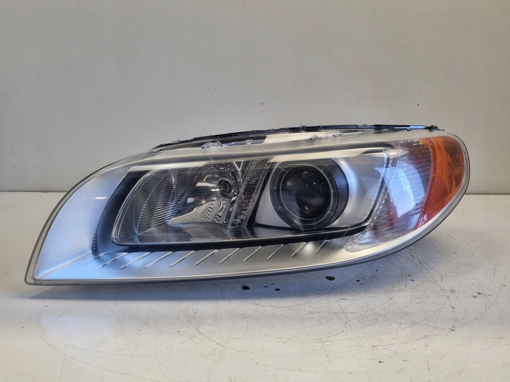 Frontscheinwerfer Volvo S80 II V70 III Xc70 30796133 Xenon Links Headlight