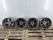 Laden Sie das Bild in den Galerie-Viewer, 4x Alufelge 15 Zoll 6.0" 5x114.3 Honda Civic Viii Rim Wheel FEL5023618751qv