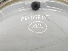 Load image into Gallery viewer, 1x Alufelge 16 Zoll 7.0&quot; 4x108 32ET Matt Silber 9681931280 Peugeot 5008