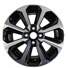 Laden Sie das Bild in den Galerie-Viewer, 1x Alufelge 15 Zoll 5.0" 4x100 46ET Mitsubishi Carisma Space Star Colt I FEL4790803156ck