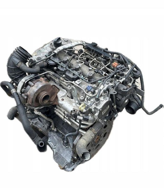 Motor Opel Antara Z22D1 2.2 CDTI 128TKm Diesel Engine Komplett MOT1386515554xg