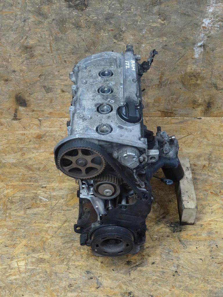 Motor Audi Cupra Leon BAM 1.8 224PS 165kW 177TKm 2001 Benzin Engine Unkomplett