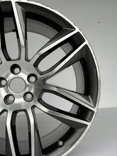 Load image into Gallery viewer, 1x Alufelge 20 Zoll 10.5" 5x108 38ET Glanz Schwarz EX53-1007-UB Jaguar F-Type FEL5629813300hj