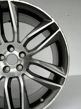 Laden Sie das Bild in den Galerie-Viewer, 1x Alufelge 20 Zoll 10.5" 5x108 38ET EX53-1007-PB Jaguar F-Type Rim Wheel FEL5629813300hj
