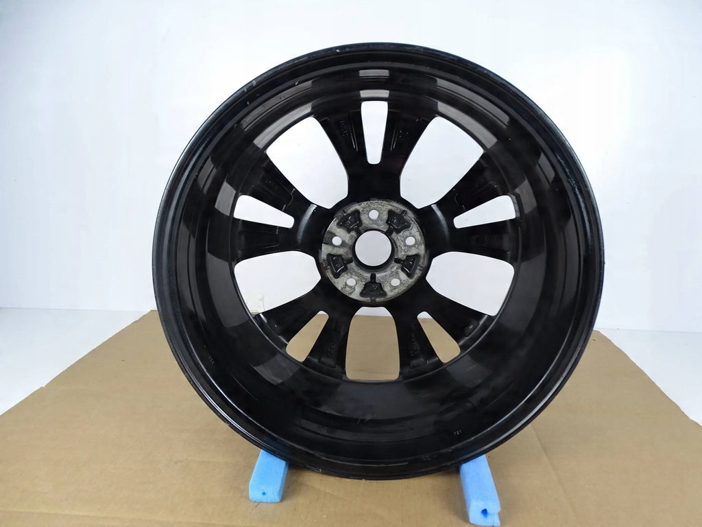 1x Alufelge 19 Zoll 8.0" 5x114.3 55ET 53910-S0100 Hyundai I30 Rim Wheel