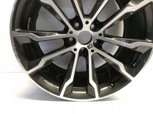 Load image into Gallery viewer, 1x Alufelge 20 Zoll 8010269 BMW X3 G01 F97 G02 Rim Wheel FEL9822354345re