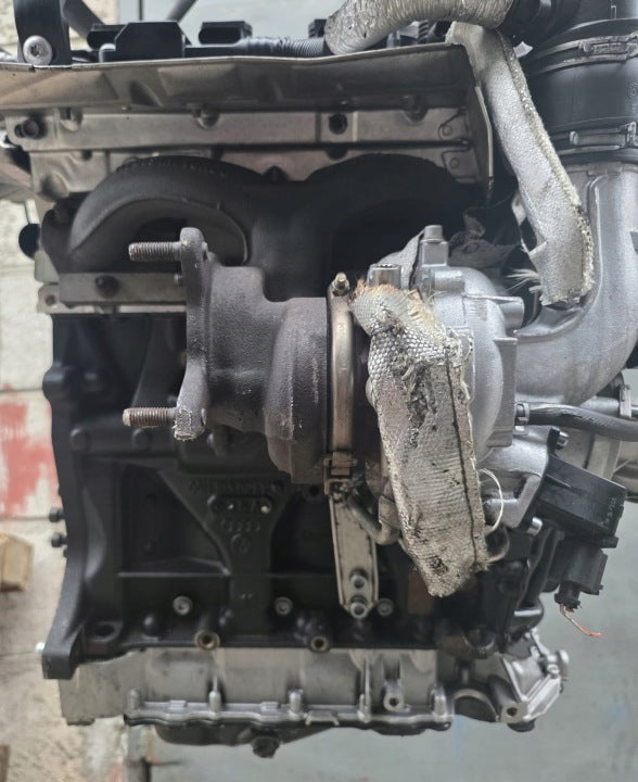Motor Audi Seat Skoda VW I CCT 2.0 TFSI 90PS 66kW 80TKm Benzin Engine Unkomplett MOT9613029959hr