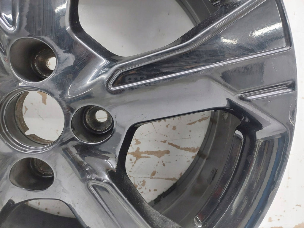 1x Alufelge 17 Zoll 403005FA5A Nissan Micra I K14 Rim Wheel FEL9637157162iz