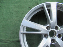 Load image into Gallery viewer, 1x Alufelge 19 Zoll 8.0&quot; 5x112 49ET Glanz Silber 8V0601025 Audi A3 Rim Wheel