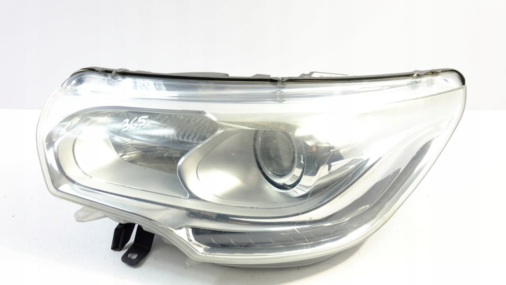 Frontscheinwerfer Citroën C4 II 9674905180 Xenon Links Scheinwerfer Headlight SCH4970315709uu