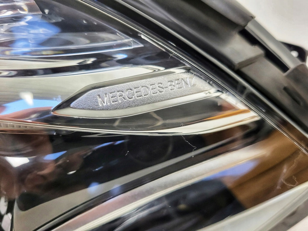 Frontscheinwerfer Mercedes-Benz Gls X166 A1669064503 Full LED Rechts oder Links