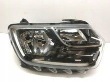 Load image into Gallery viewer, Frontscheinwerfer Dacia Duster 260101133R LED Rechts Scheinwerfer Headlight