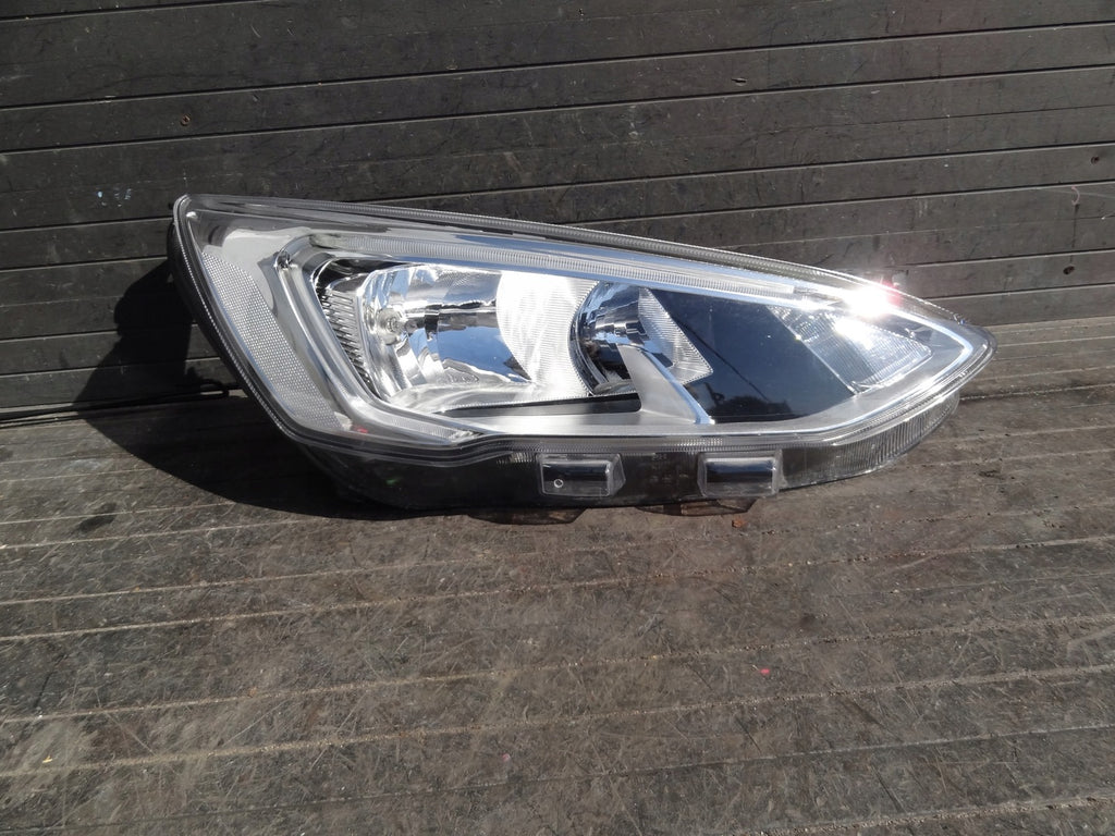 Frontscheinwerfer Ford Focus JX7B-13W029-AE Rechts Scheinwerfer Headlight