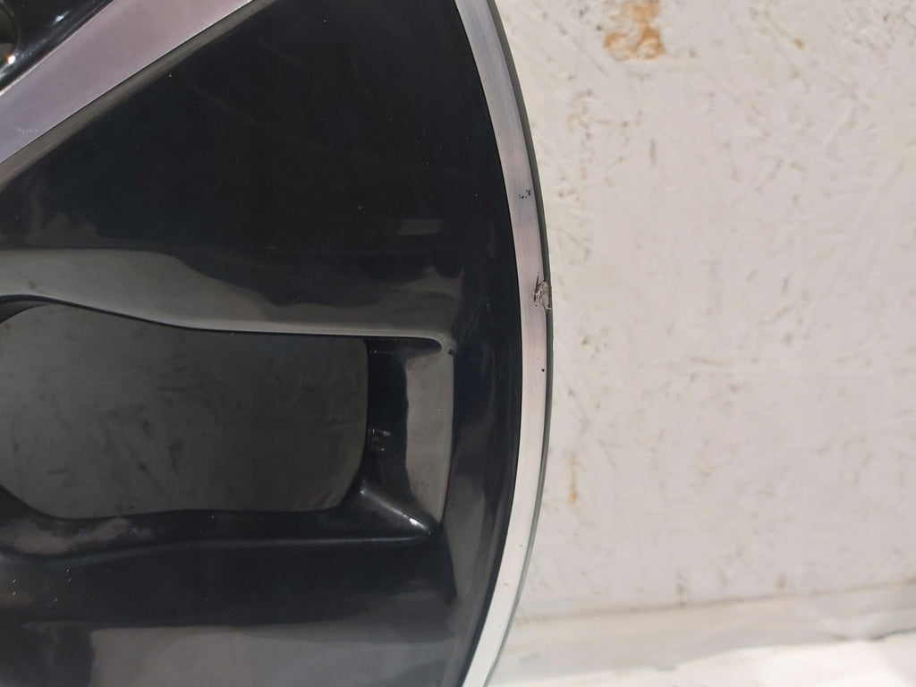 1x Alufelge 17 Zoll 7.0" 5x112 48 5ET A2054019000 Mercedes-Benz W205 Rim Wheel FEL5387306268uz