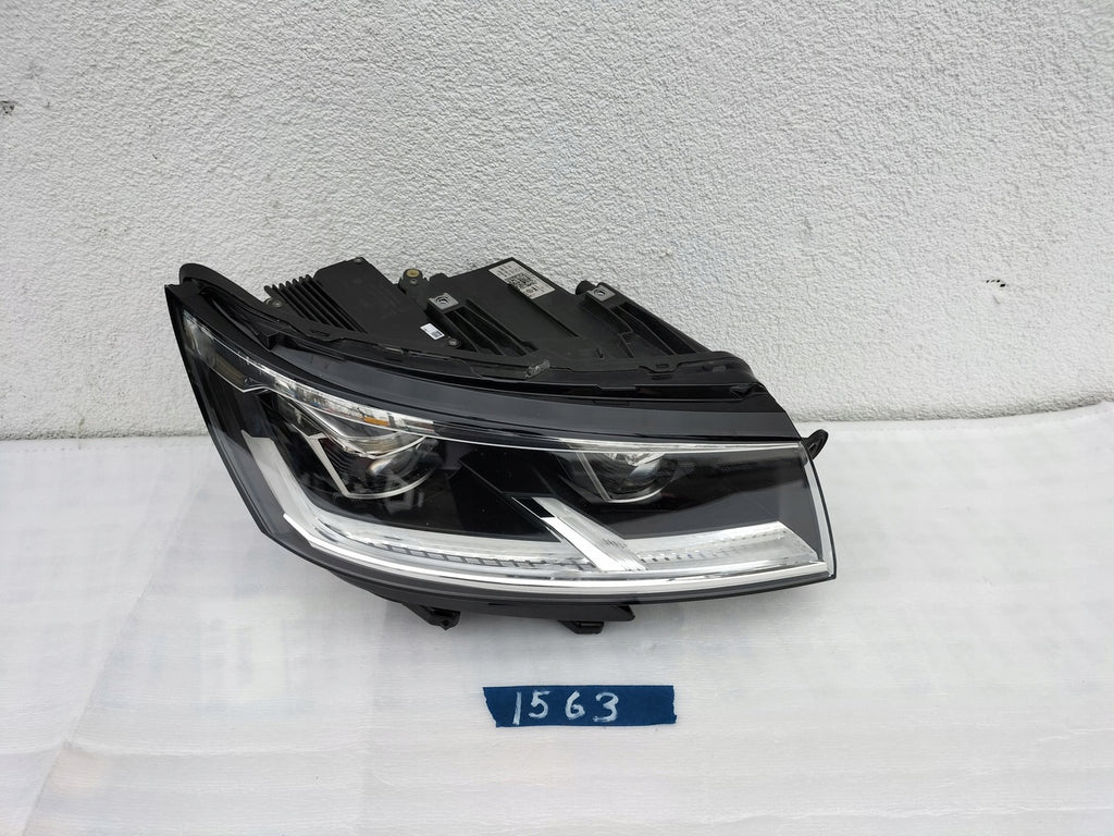Frontscheinwerfer VW Multivan Transporter 7L1941036 LED Rechts Headlight SCH1348876060jl