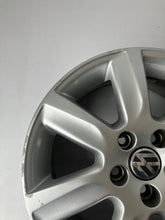 Load image into Gallery viewer, 1x Alufelge 15 Zoll 6.0&quot; 5x100 6R0601025L VW Polo Rim Wheel