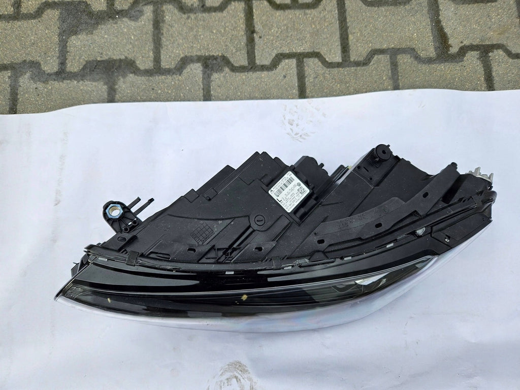Frontscheinwerfer VW Tiguan 571941035C 0301122233AE Links Scheinwerfer Headlight