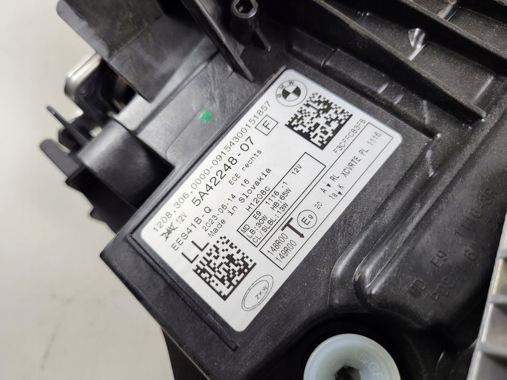 Frontscheinwerfer BMW 2 Active Tourer U06 5A42247 5A42248 Rechts oder Links SCH4507511152si