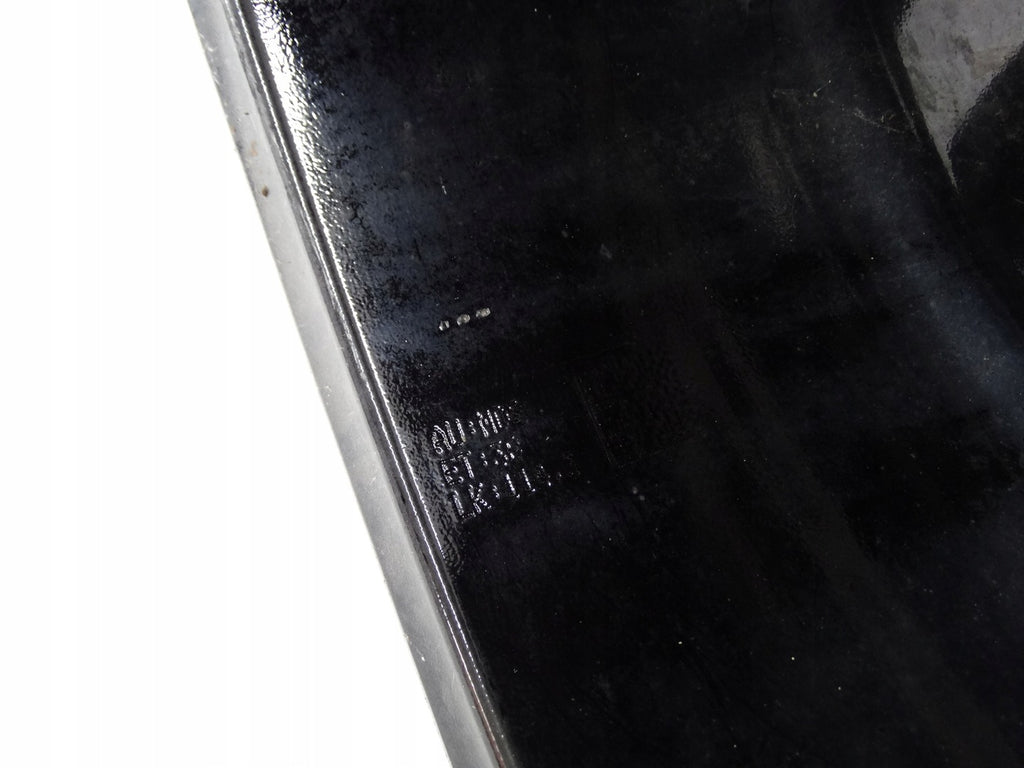 1x Alufelge 17 Zoll 7.0" 5x114.3 38ET KBA52201 Mitsubishi Lancer Outlander