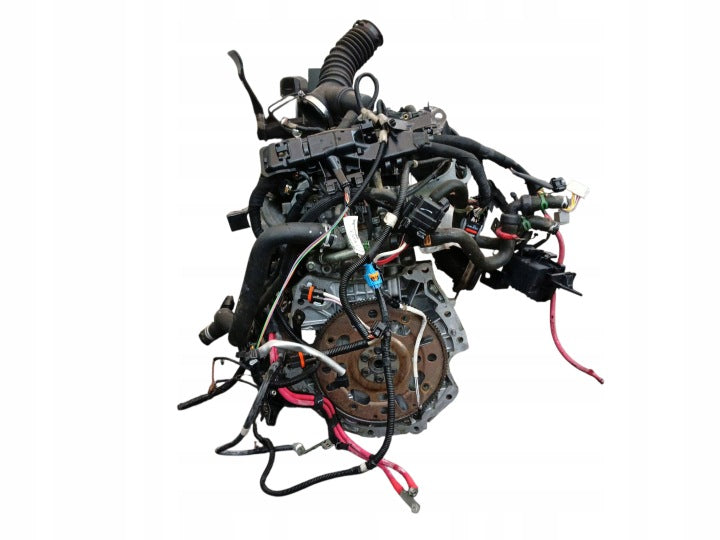 Motor Renault Scenic M4RF711 2.0 140PS 103kW 228TKm 2009 Benzin Engine Komplett MOT7852485324jm
