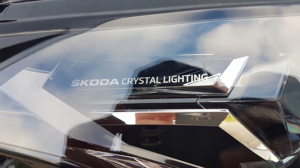 Frontscheinwerfer Skoda Enyaq 5LB941016H Full LED Rechts Scheinwerfer Headlight