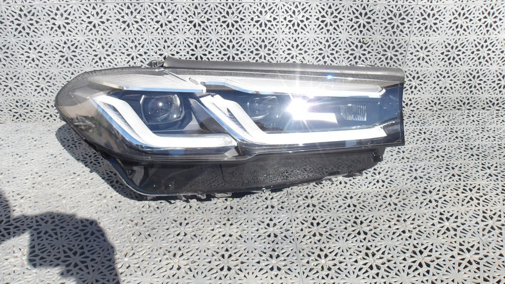 Frontscheinwerfer BMW 5 G31 G30 9850582-06 Rechts Scheinwerfer Headlight SCH9984927239sc