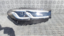 Laden Sie das Bild in den Galerie-Viewer, Frontscheinwerfer BMW 5 G31 G30 9850582-06 Rechts Scheinwerfer Headlight SCH9984927239sc