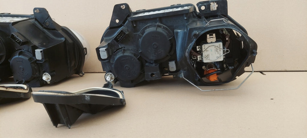 Frontscheinwerfer Jaguar Xj X350 Xenon Ein Satz Scheinwerfer Headlight SCH5378670446ln
