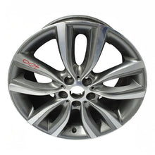 Load image into Gallery viewer, 1x Alufelge 18 Zoll 8.0&quot; 5x112 57ET Matt Silber 6855094 BMW 2 F45 F46 Rim Wheel