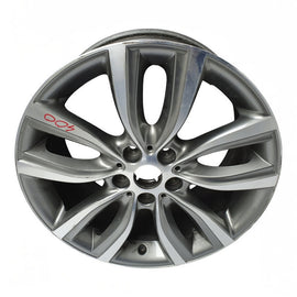 1x Alufelge 18 Zoll 8.0