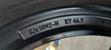 Laden Sie das Bild in den Galerie-Viewer, 1x Alufelge 18 Zoll 8.0" 5x112 A2364011700 Mercedes-Benz Amg Rim Wheel FEL3558868332vl