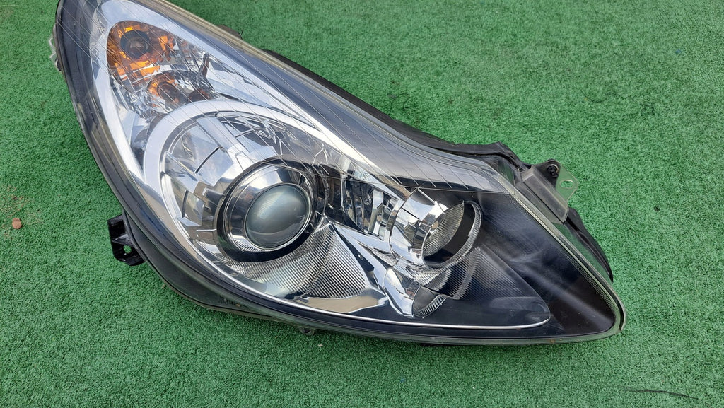 Frontscheinwerfer Opel Corsa D 13186386EK Rechts Scheinwerfer Headlight