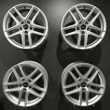 Laden Sie das Bild in den Galerie-Viewer, 4x Alufelge 17 Zoll 6.5" 5x112 28ET 8W9601025D Audi A4 Allroad B9 Rim Wheel FEL9750829576dj
