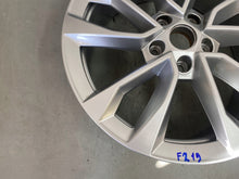 Load image into Gallery viewer, 1x Alufelge 18 Zoll 7.0" 5x112 45ET Glanz Schwarz 57A601025AS Skoda Karoq FEL7981913729vf