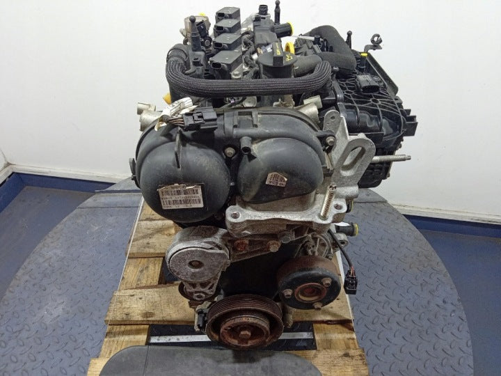 Motor Ford Focus M8DB 1.5 150PS 110kW 2016 Benzin Engine Komplett MOT3802765148ew