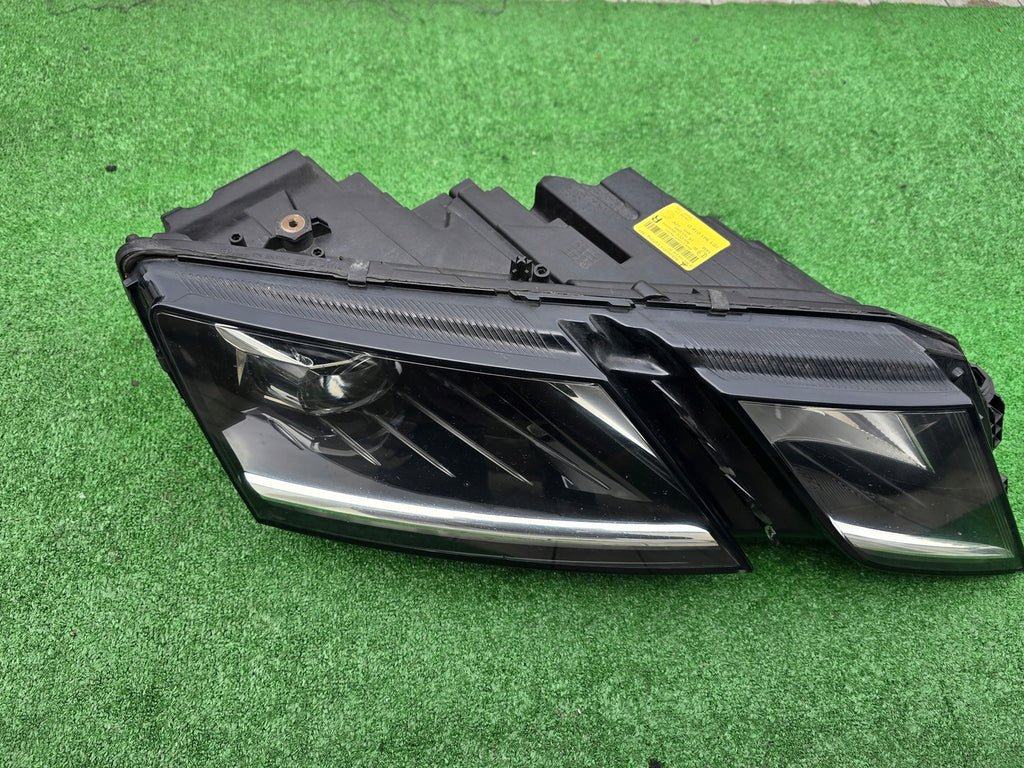 Frontscheinwerfer Skoda Octavia III 5E1941016D LED Rechts Scheinwerfer Headlight SCH8015700430yl