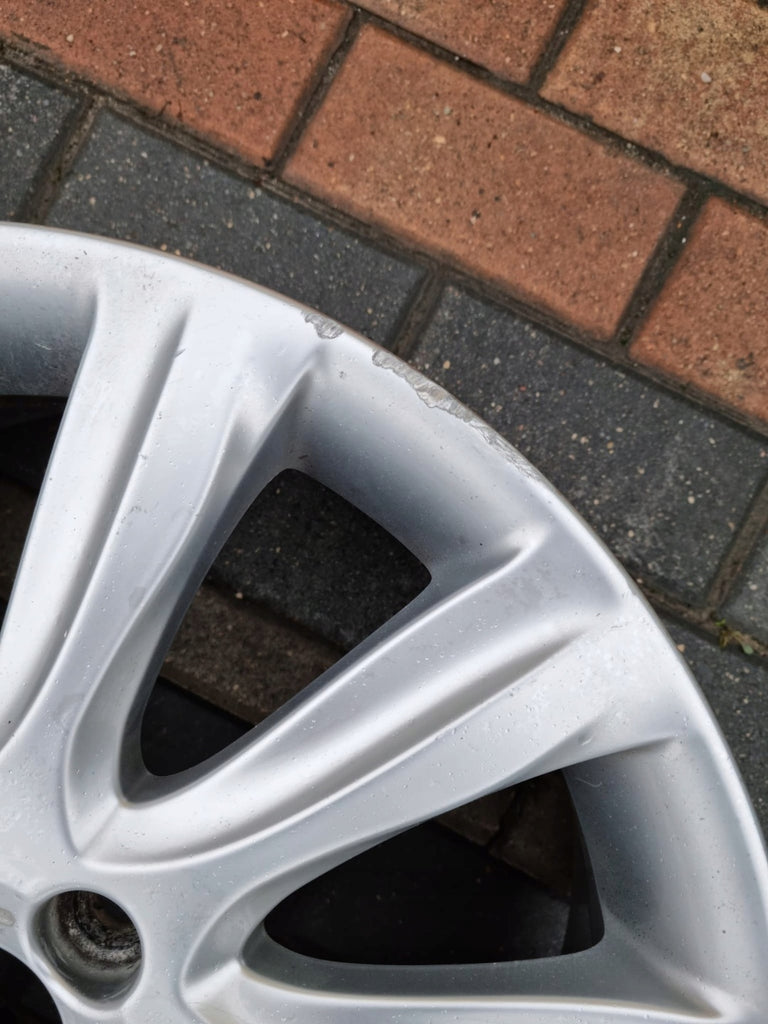 1x Alufelge 17 Zoll 7.0" 5x108 31400742 Volvo S60 S80 V60 Rim Wheel