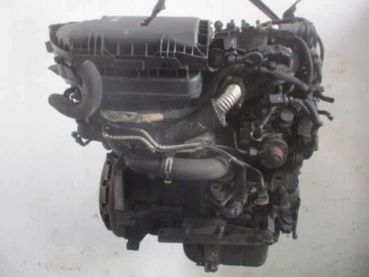 Motor Citroën Ds3 DV6DTED 1.6 HDI 92PS 68kW 2011 Diesel Engine Komplett MOT6483993335ao