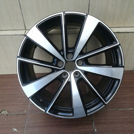 1x Alufelge 19 Zoll 9.0