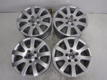 Load image into Gallery viewer, 4x Alufelge 15 Zoll 6.5" 5x112 50ET 1K0601025AQ Audi Rim Wheel FEL4844733671vw