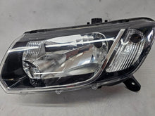 Laden Sie das Bild in den Galerie-Viewer, Frontscheinwerfer Dacia Sandero II 260608494R LED Links Scheinwerfer Headlight