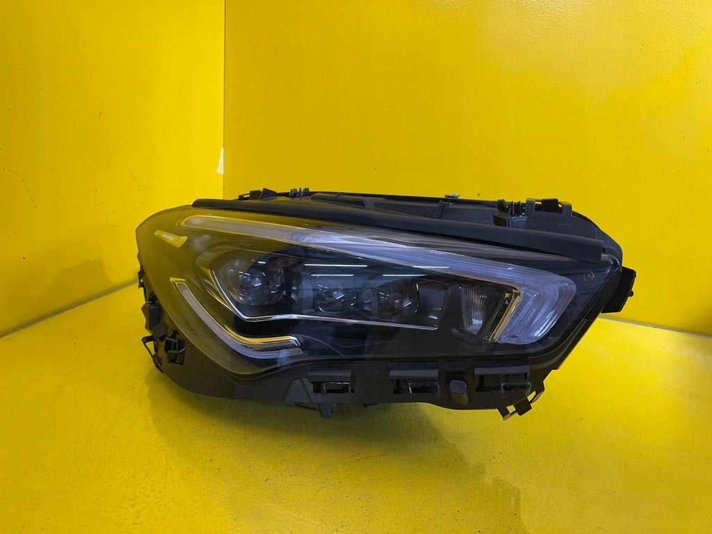 Frontscheinwerfer Mercedes-Benz Cla A1189069200 LED Rechts Headlight