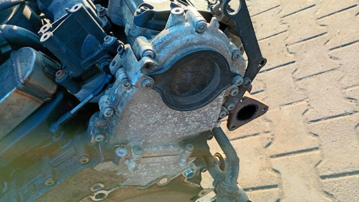 Motor Audi C6 Quattro ASB 3.0 TDI 233PS 171kW 2006 Diesel Engine Unkomplett MOT2099025964ux