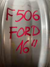 Load image into Gallery viewer, 1x Alufelge 16 Zoll 6.5" 5x108 JX7C-1007-A12 Ford Focus Rim Wheel FEL9875783022ro