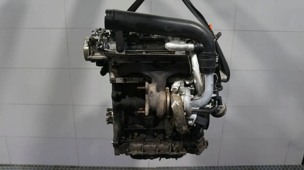 Motor VW Passat Cc CAW 2.0 TFSI 200PS 147kW 2009 Benzin Engine Komplett